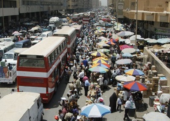 العراق.. انخفاض النمو السكاني وارتفاع في الاعمار